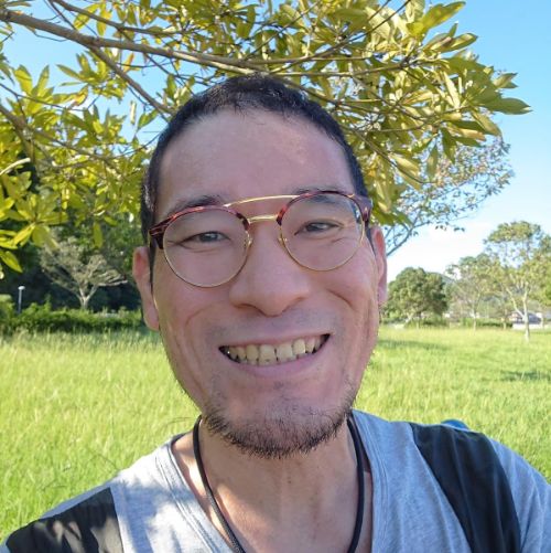 >下釜 和也様の顔写真
