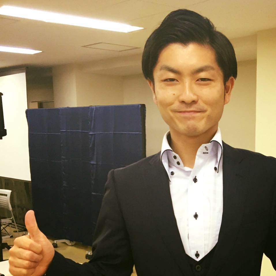 窪田 圭佑様の顔写真